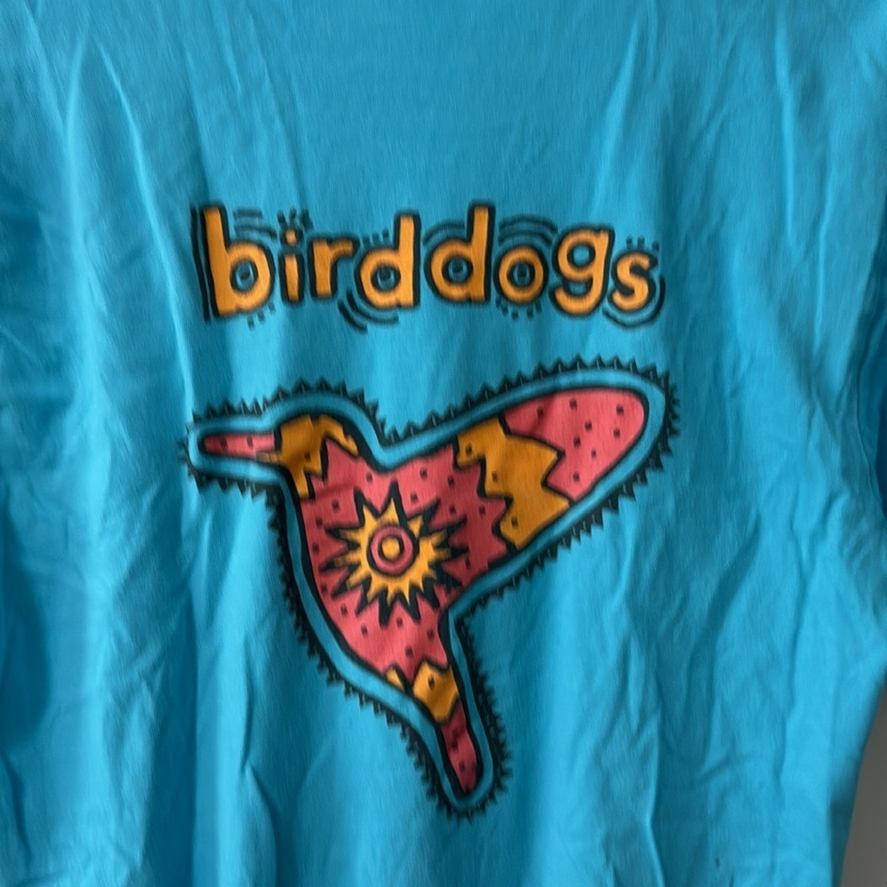 Birddogs tee - Picture 4 of 6